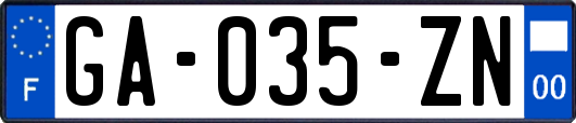 GA-035-ZN