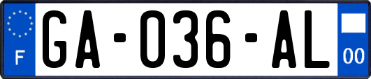 GA-036-AL