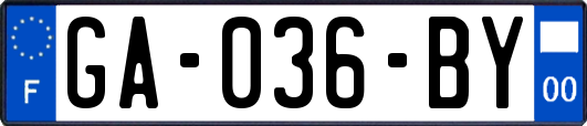 GA-036-BY