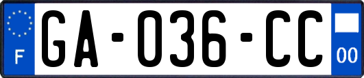 GA-036-CC