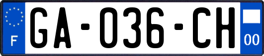 GA-036-CH