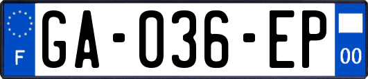 GA-036-EP