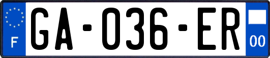 GA-036-ER