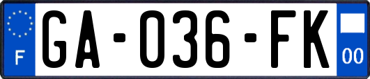 GA-036-FK