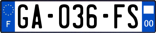 GA-036-FS