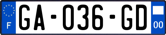 GA-036-GD