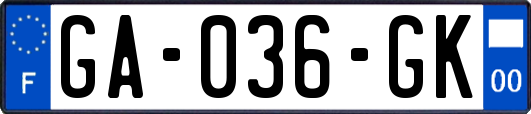 GA-036-GK