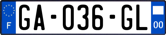 GA-036-GL
