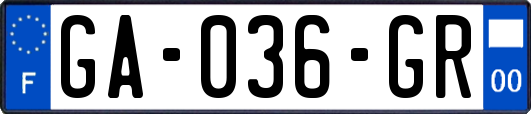 GA-036-GR