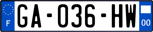 GA-036-HW