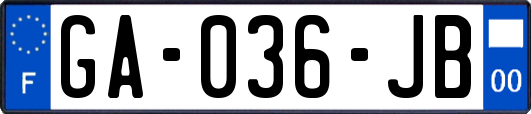 GA-036-JB