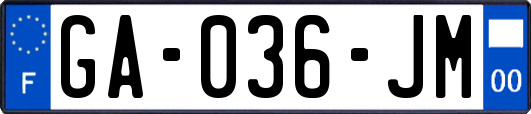GA-036-JM