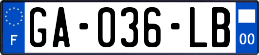 GA-036-LB