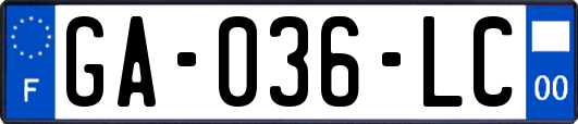GA-036-LC