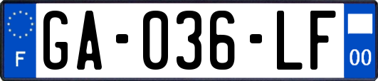 GA-036-LF