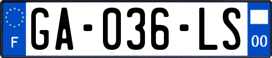 GA-036-LS