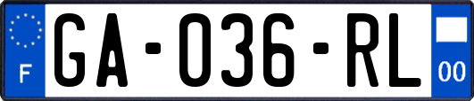 GA-036-RL