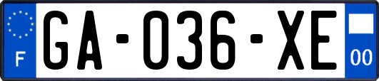 GA-036-XE