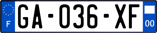 GA-036-XF