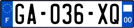 GA-036-XQ
