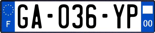 GA-036-YP