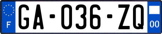 GA-036-ZQ