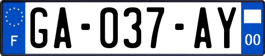 GA-037-AY