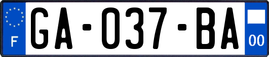 GA-037-BA