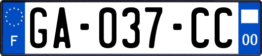 GA-037-CC