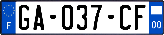 GA-037-CF