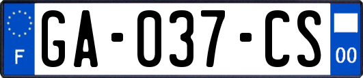 GA-037-CS