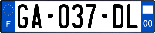 GA-037-DL