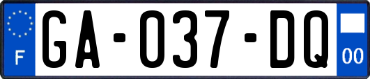 GA-037-DQ