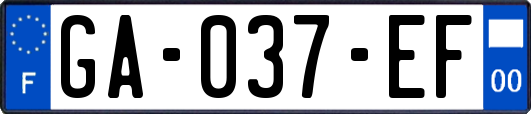 GA-037-EF