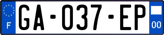 GA-037-EP