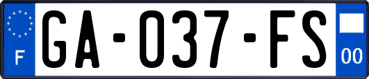 GA-037-FS