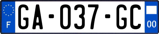 GA-037-GC