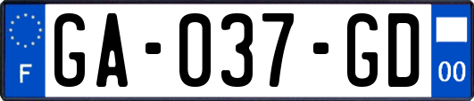 GA-037-GD
