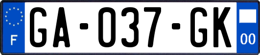 GA-037-GK