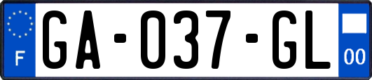 GA-037-GL