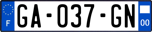 GA-037-GN