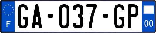 GA-037-GP