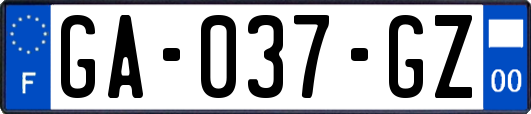 GA-037-GZ