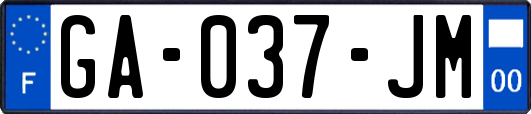 GA-037-JM