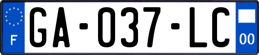 GA-037-LC