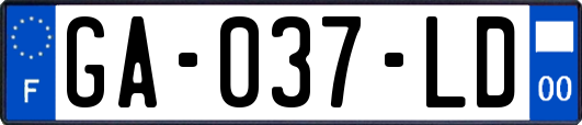 GA-037-LD