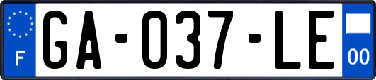 GA-037-LE