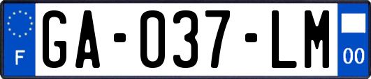 GA-037-LM
