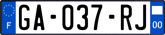 GA-037-RJ