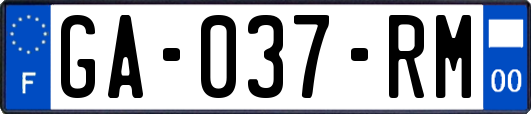 GA-037-RM
